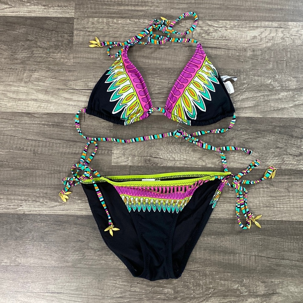 Trina Turk swim set